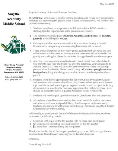 promotion letter, click to open